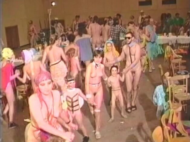 Helios Natura: Masquerade Carnival - Health is strengthened through naturism