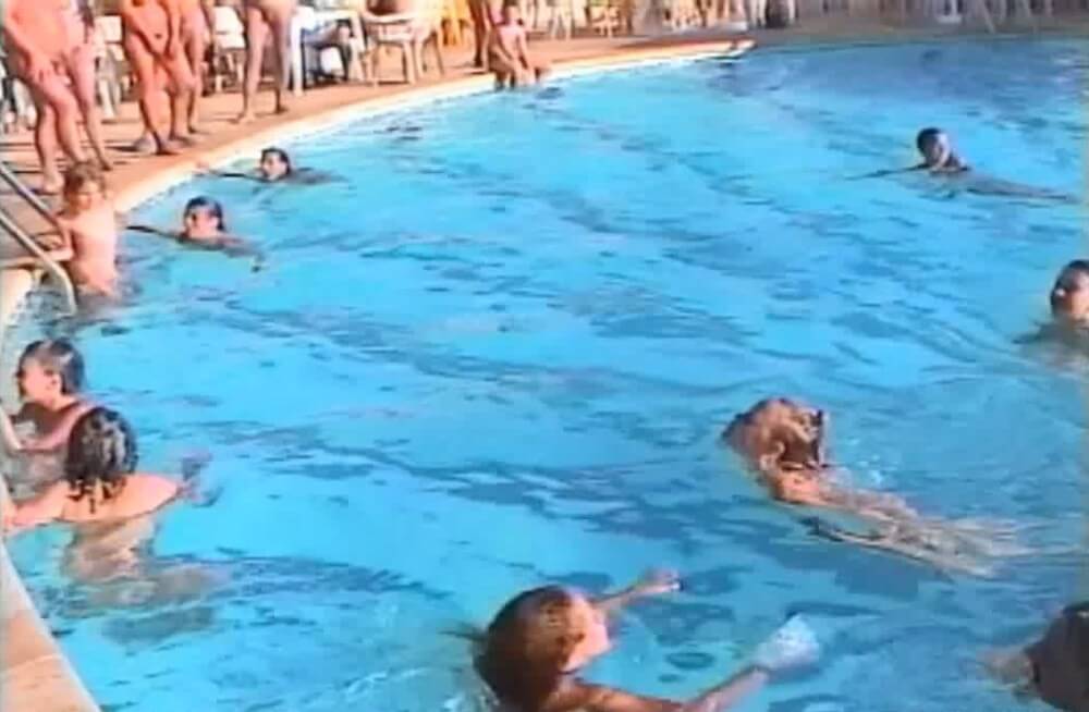 Miss Teen JR. Pageants # 7 video Sunat Natplus HD - Nudists only allowed