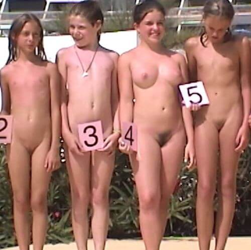 And The Winner Is! Full HD video - Nudity helps one appreciate the present moment