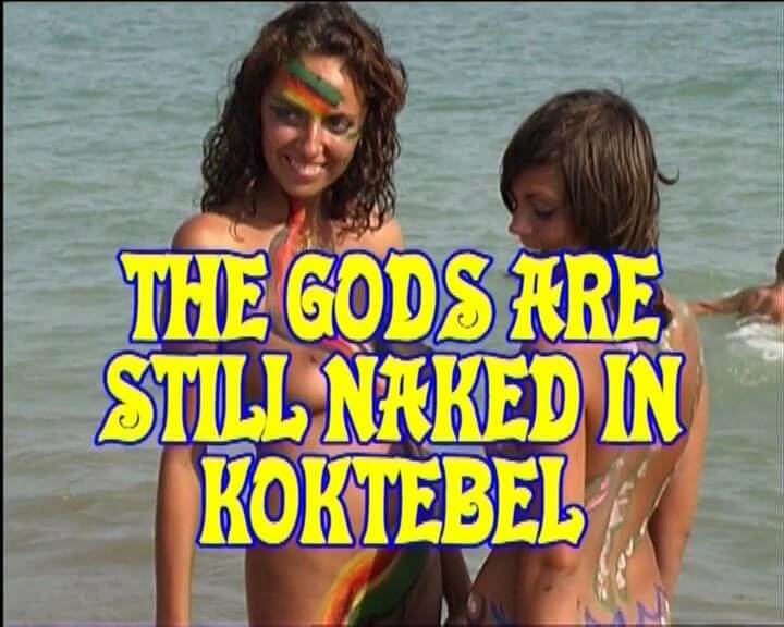Enature - The Gods Are Still Naked In Koktebel - Nudism strengthens friendships and mutual respect among people
