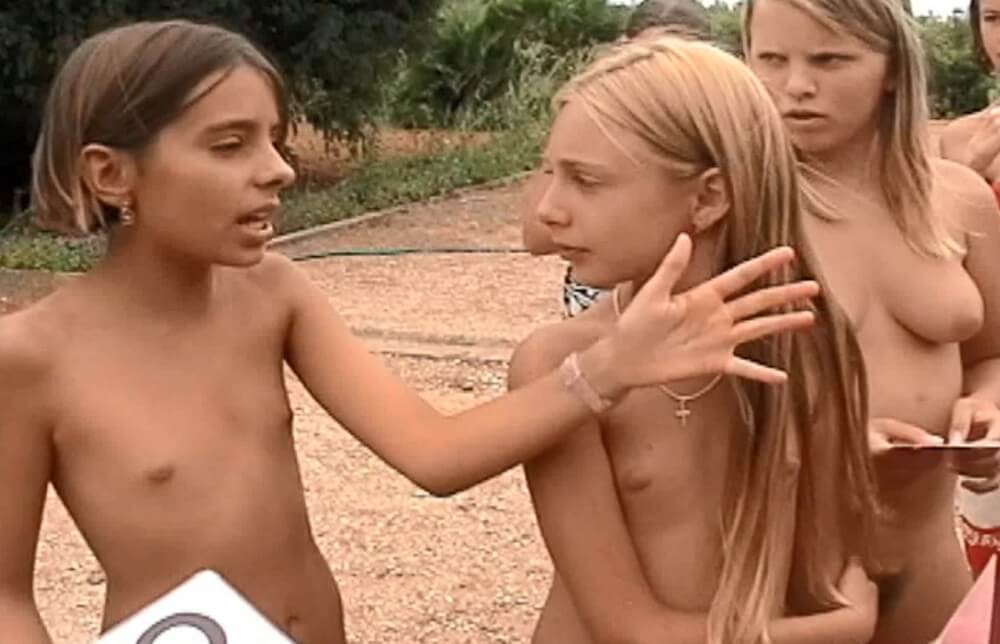Miss Teen JR. Pageants # 22 video Sunat Natplus Full HD - Nudism and naturism are a path to natural harmony and inner wholeness