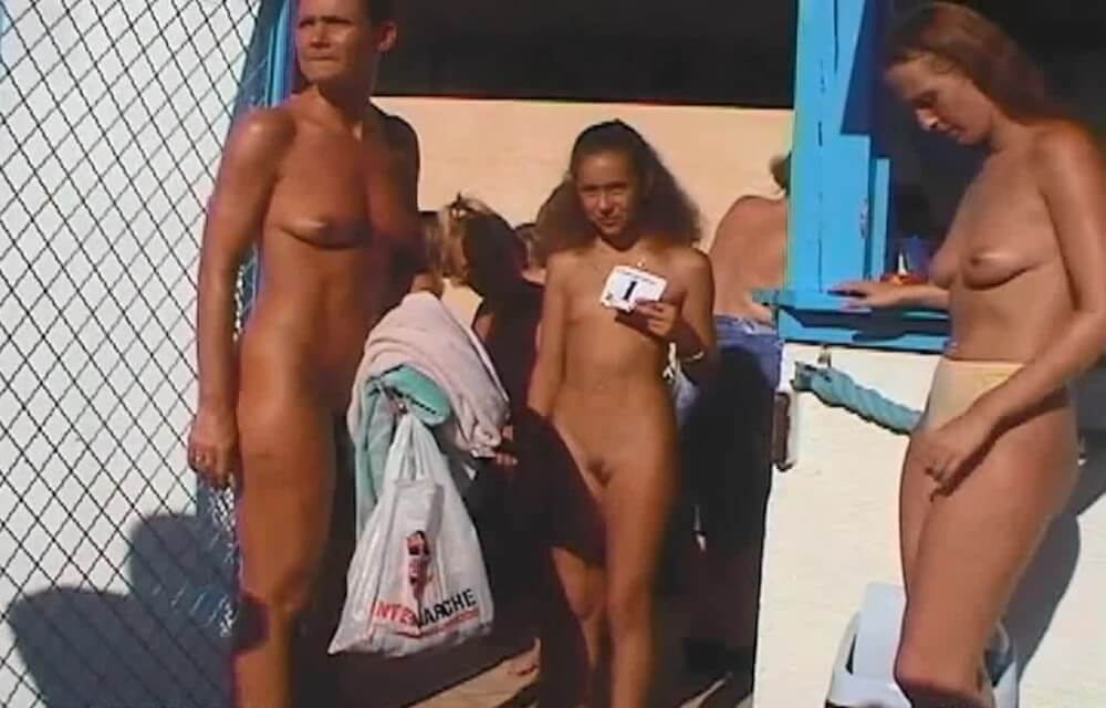 Miss Teen JR. Pageants # 2 video Sunat Natplus HD - Beautiful family nudism