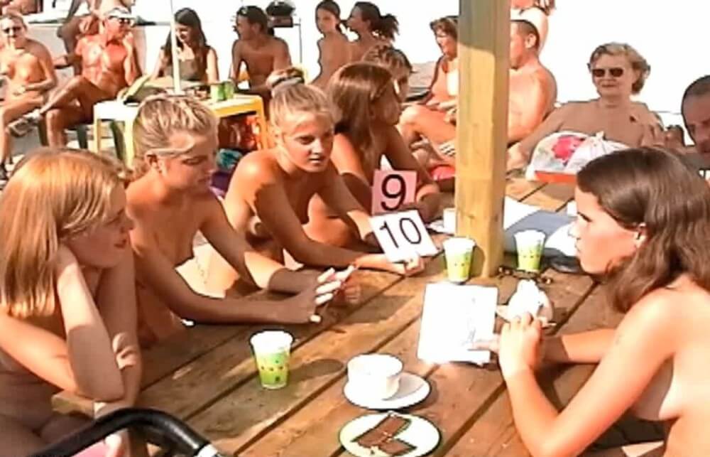 Miss Teen JR. Pageants # 18 video Sunat Natplus HD - We have nothing against nudism per se