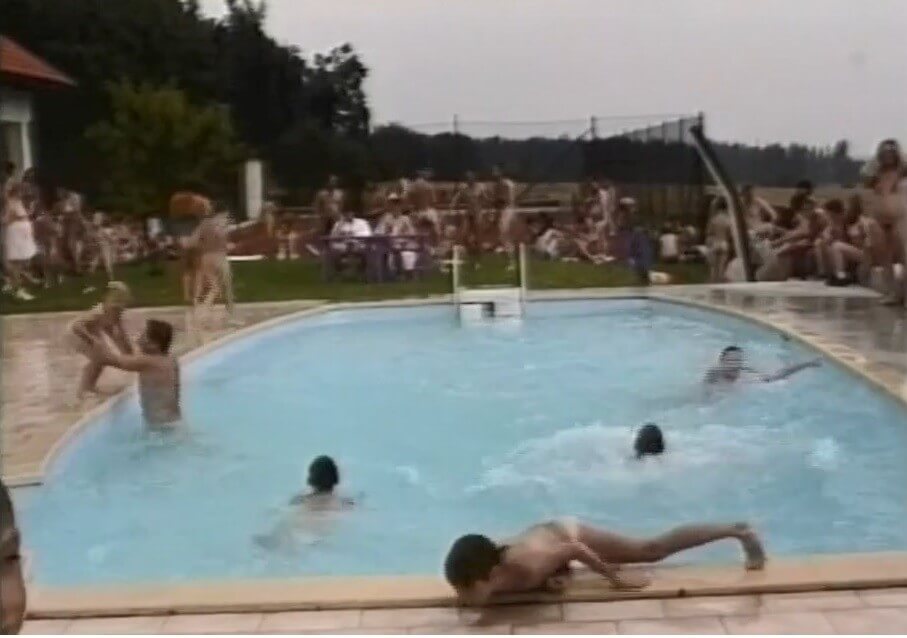 Helios Natura: A Gathering Of Nudists - Public nudism