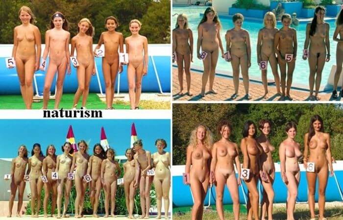 Junior Beauty Contest, Junior Miss Pageant, Young Miss Beauty 3 Gallery - Nudity in naturism is a way to experience freedom and harmony