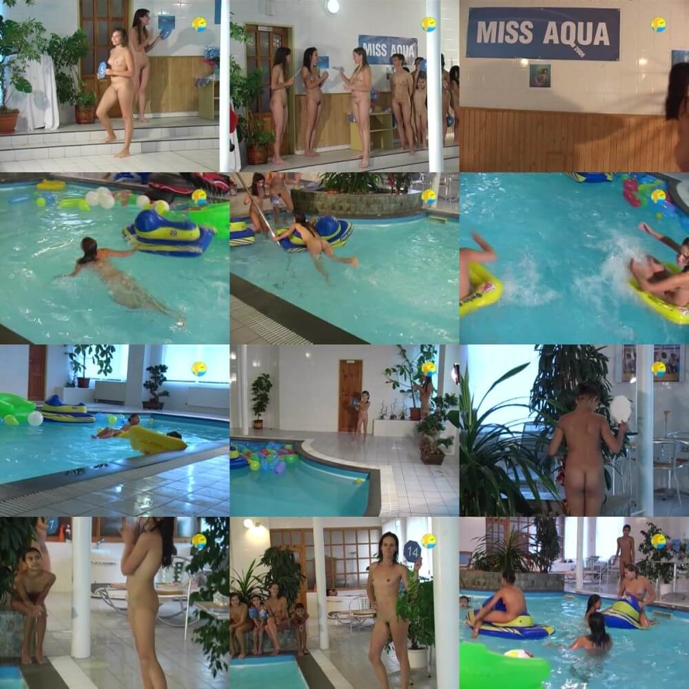 Naturist Freedom: Aqua Miss - Watching us naked in nature