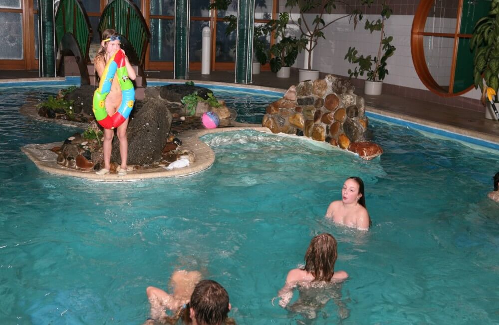 2010 Gym and Sauna gallery - The desire to appreciate the beauty of the human body