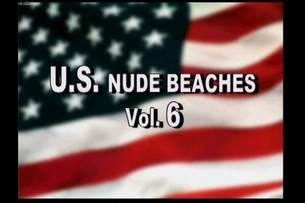 U.S. nude beaches vol 6 - European Delegation of Body Freedom Advocates