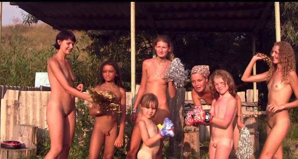 Countryside Lounging 1 nudism video - Naturism and Nudism as a Path to Inner Freedom and Harmony