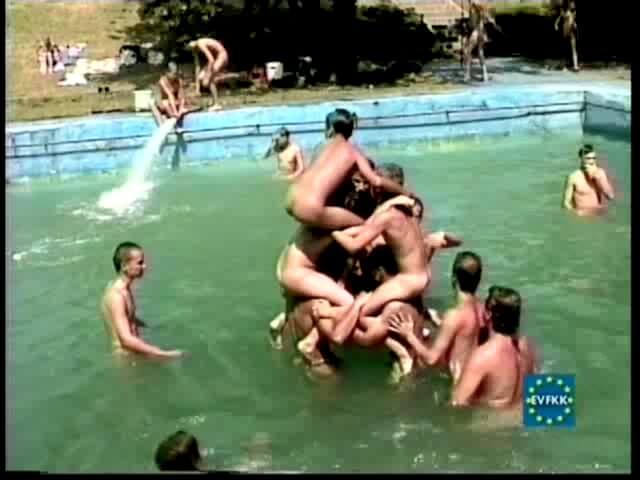 Helios Natura: Athletes of the Sun Eurovid - Types of recreation in nudist and naturist resorts and parks