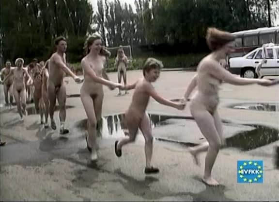 Helios Natura: Tutti-Frutti Nudie - Eurovid FKK - Human nature in its original form